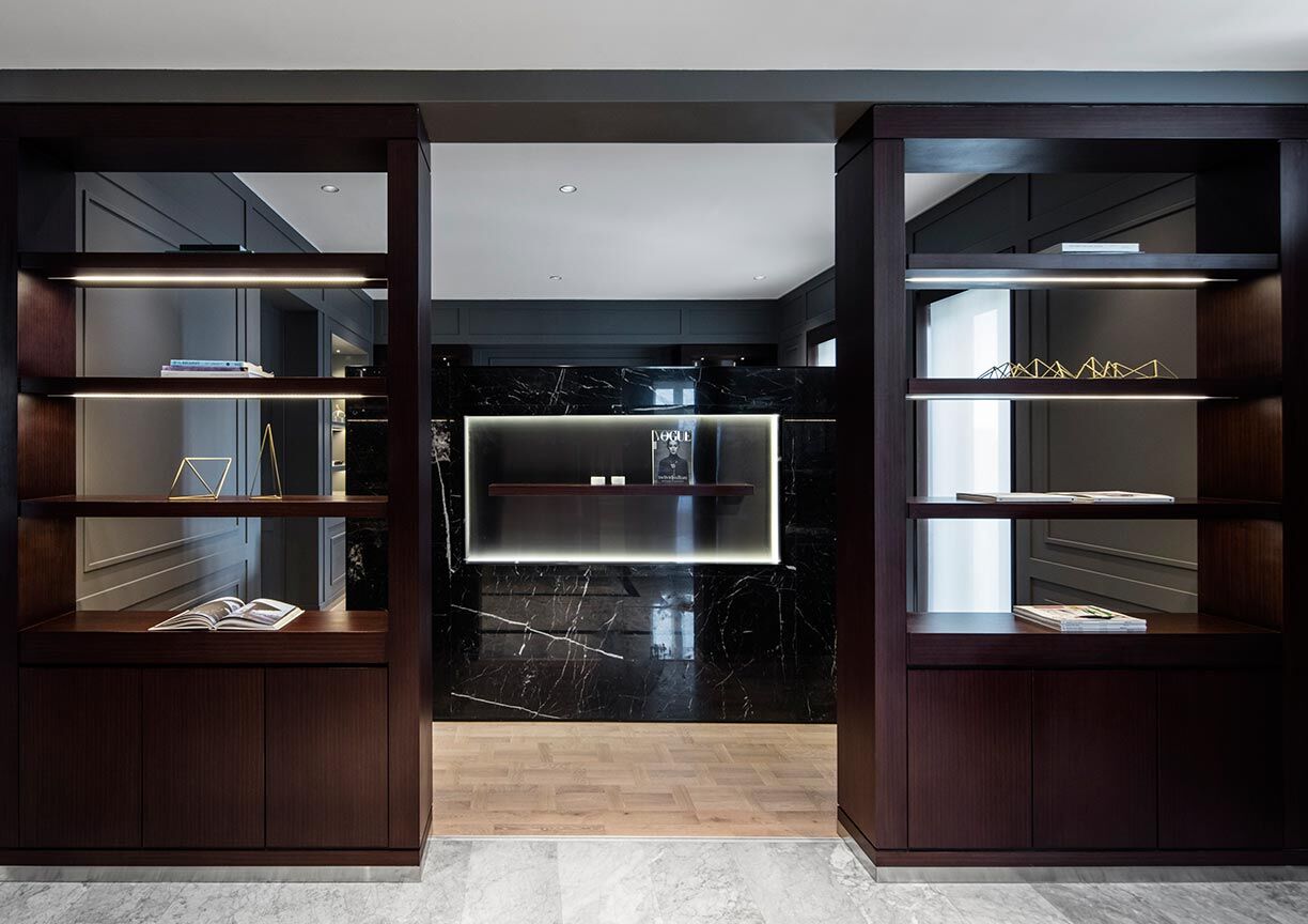 Rossano Ferretti Hair Spa
