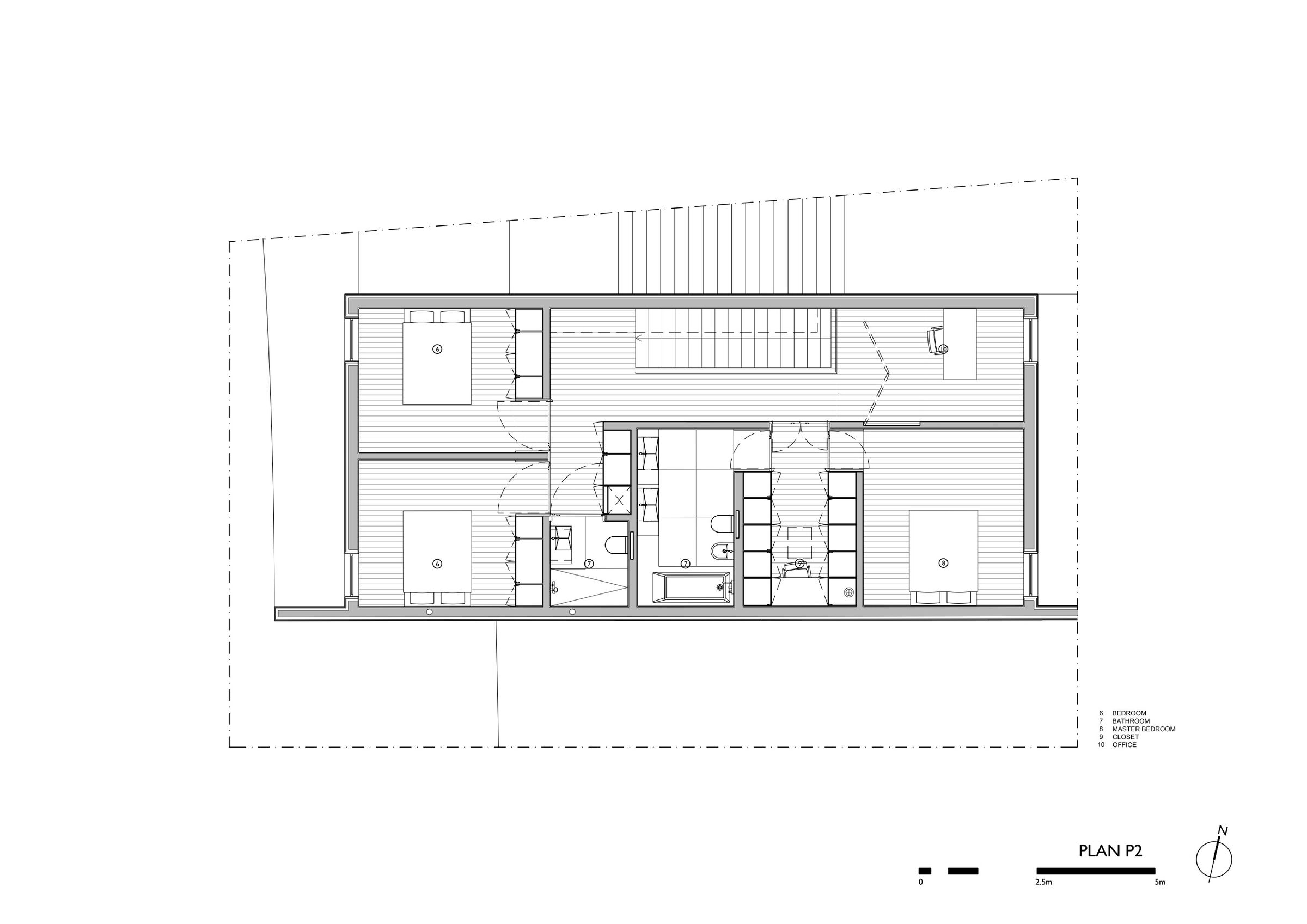 Second Floor Plan