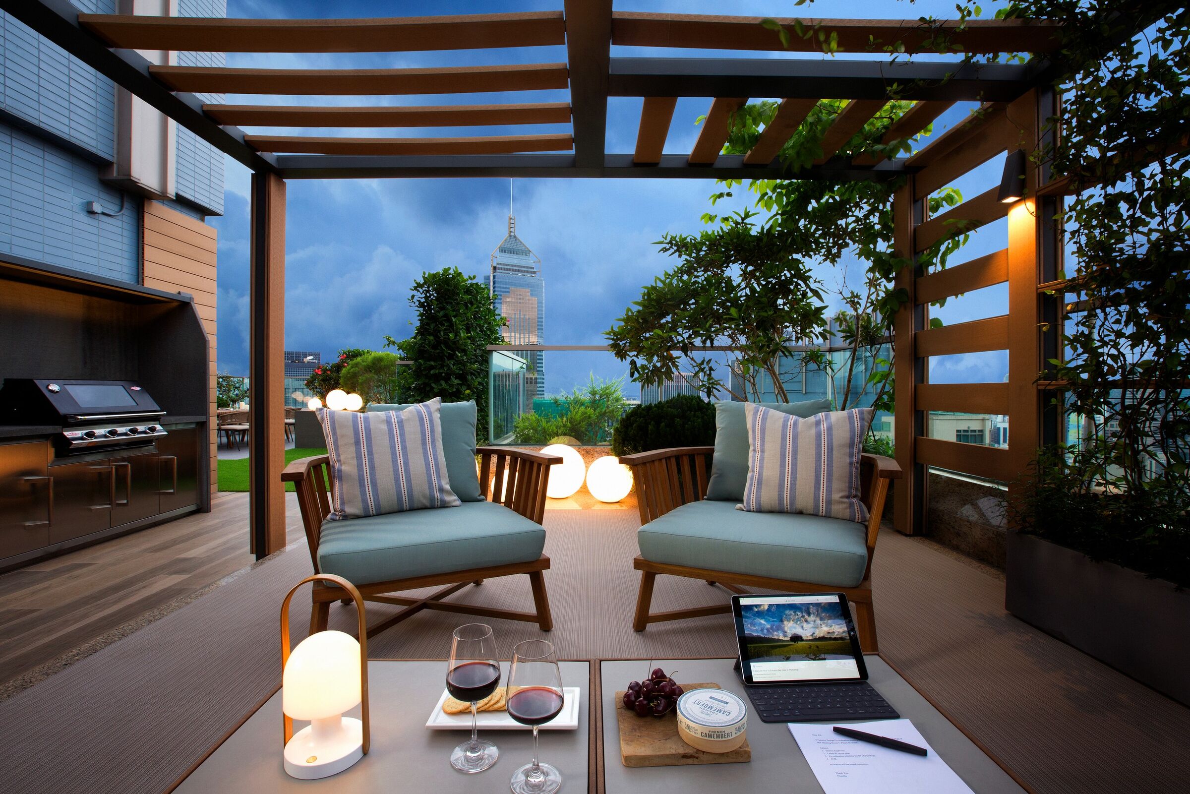 Work life balance | Adapa Architects | Archello