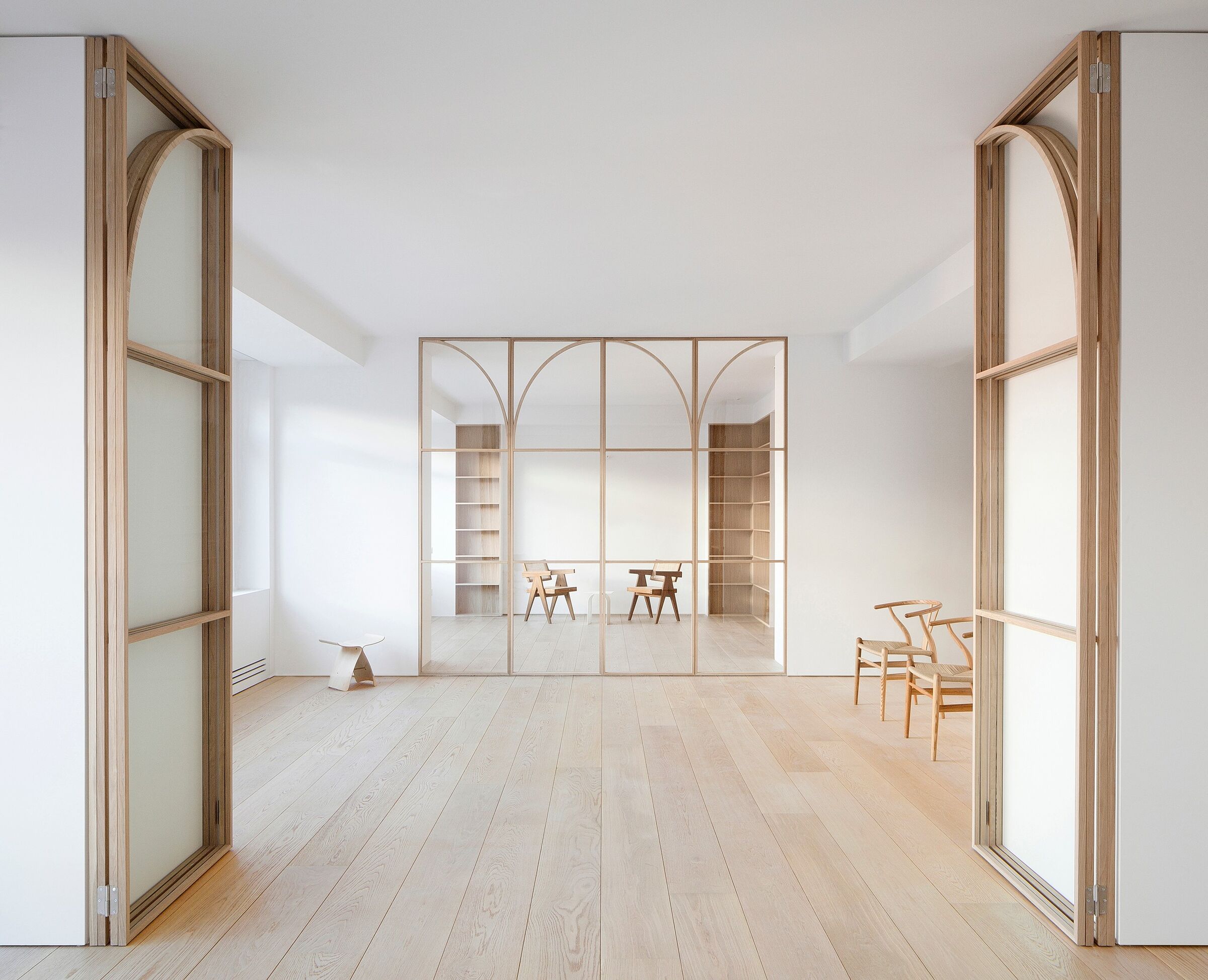 U O House Beta O Architecture Office Archello