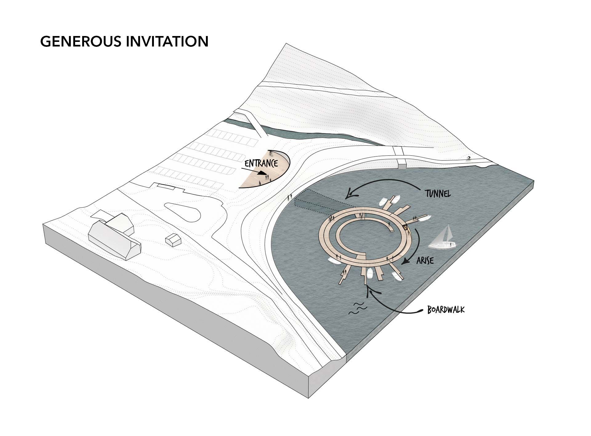 Generous Invitation