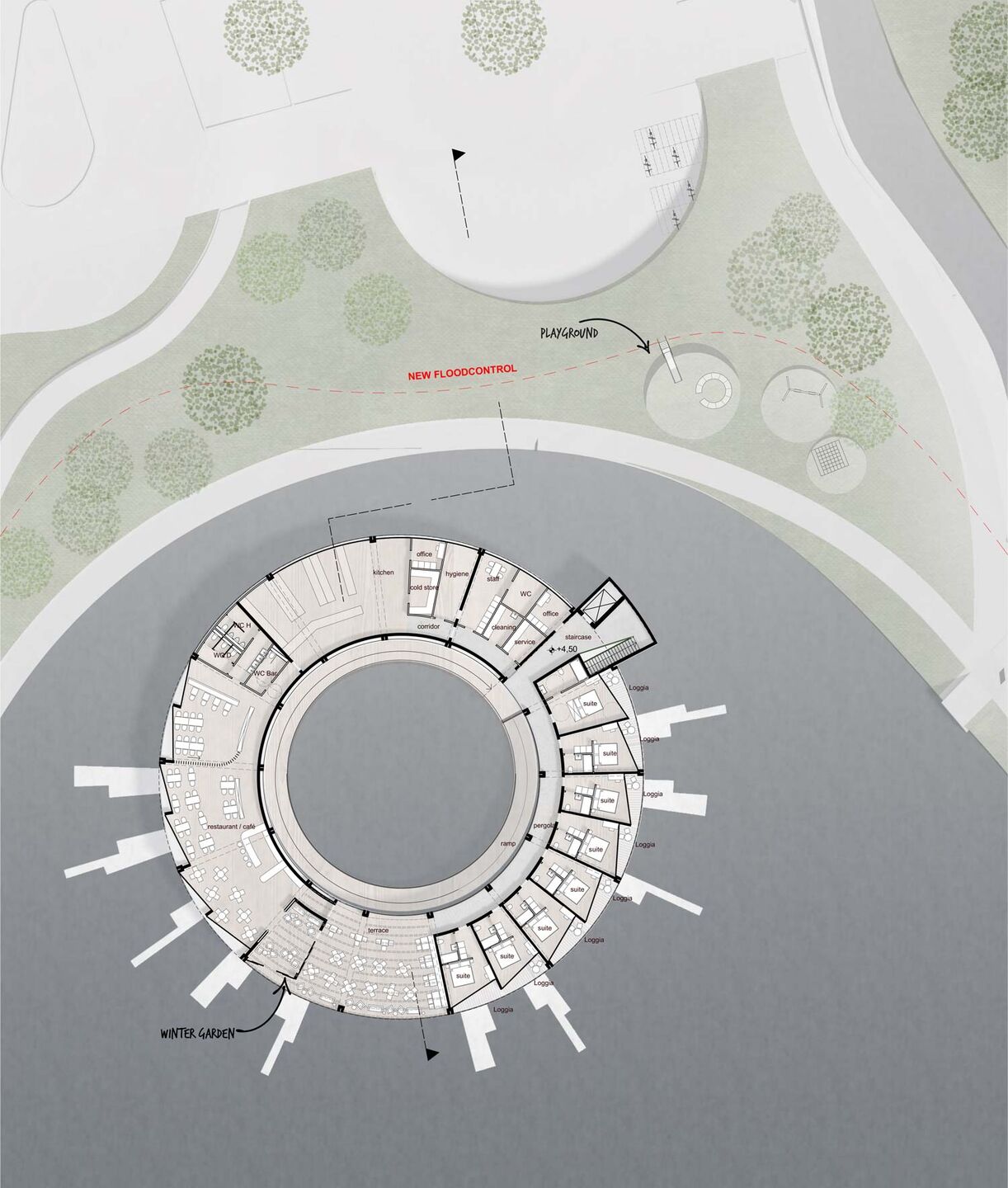 Floorplan +1