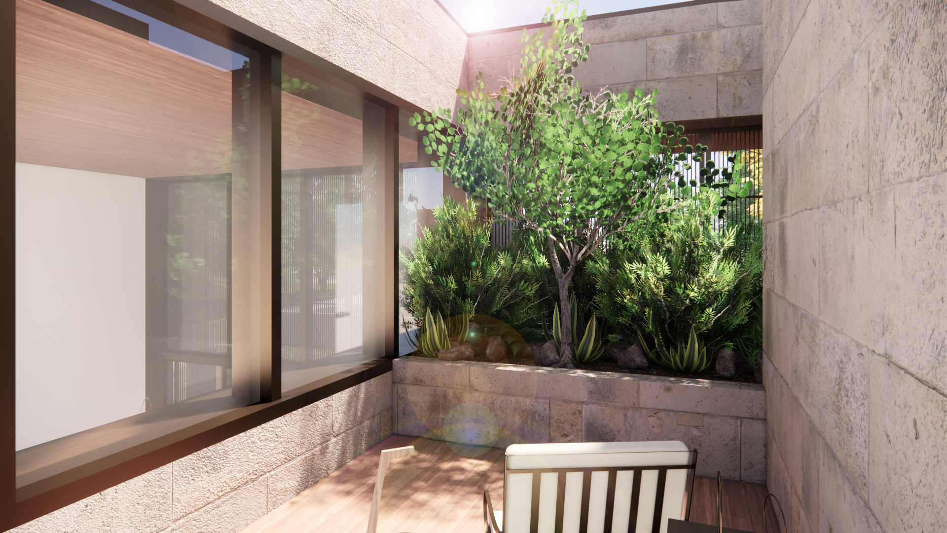 Patio
