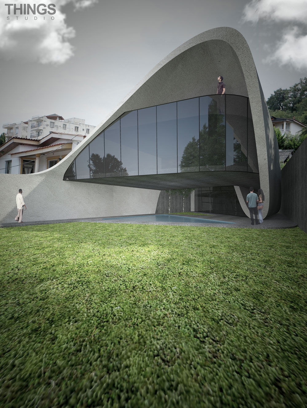 Exterior View