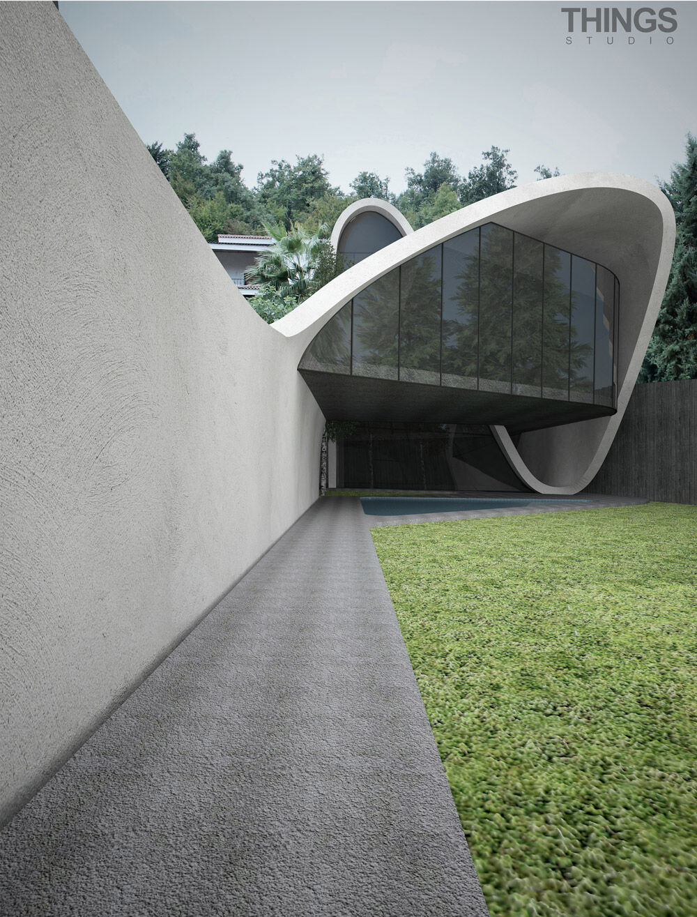 Exterior View
