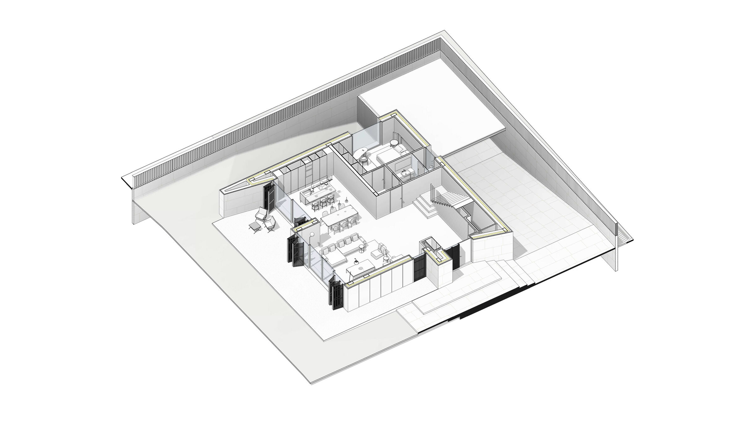 Ground Floor 3D