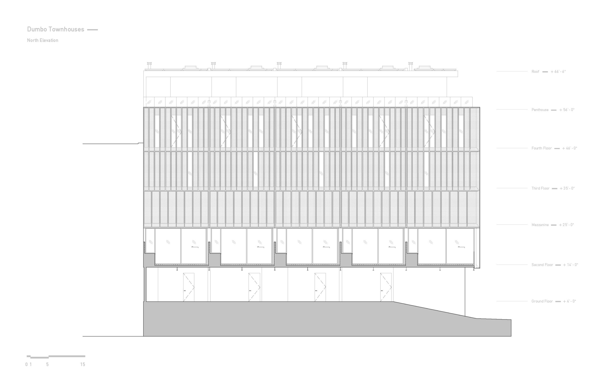 North Elevation