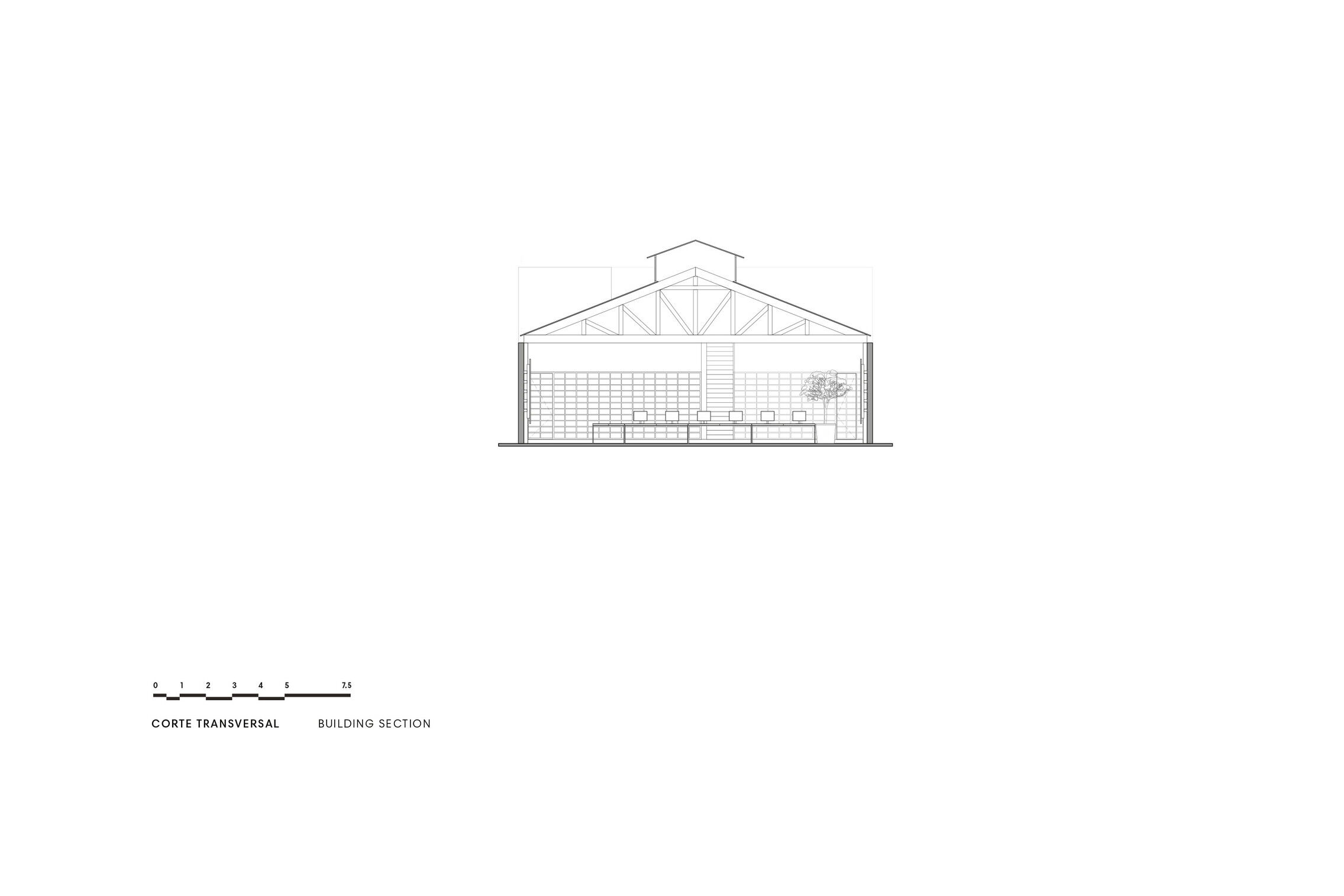 Building section