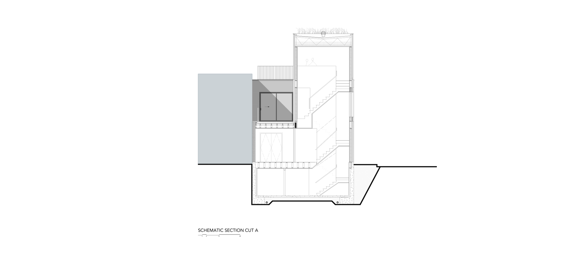 Section Cut A