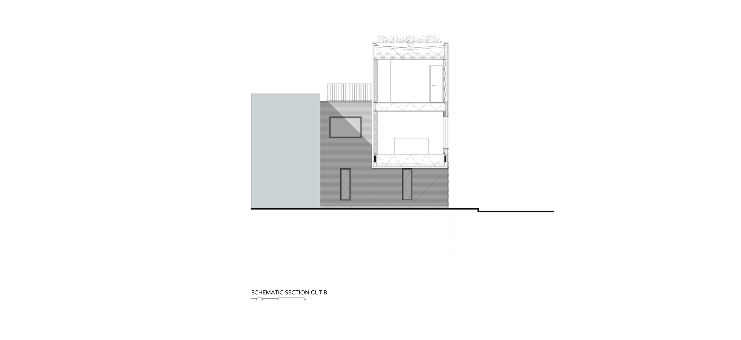 Section Cut B
