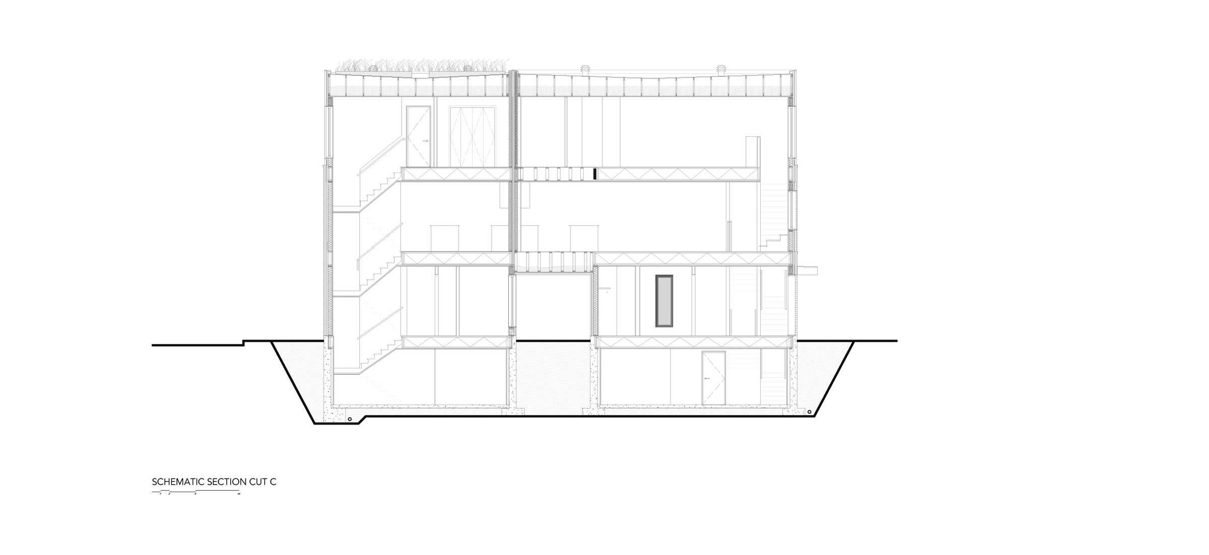 Section Cut C
