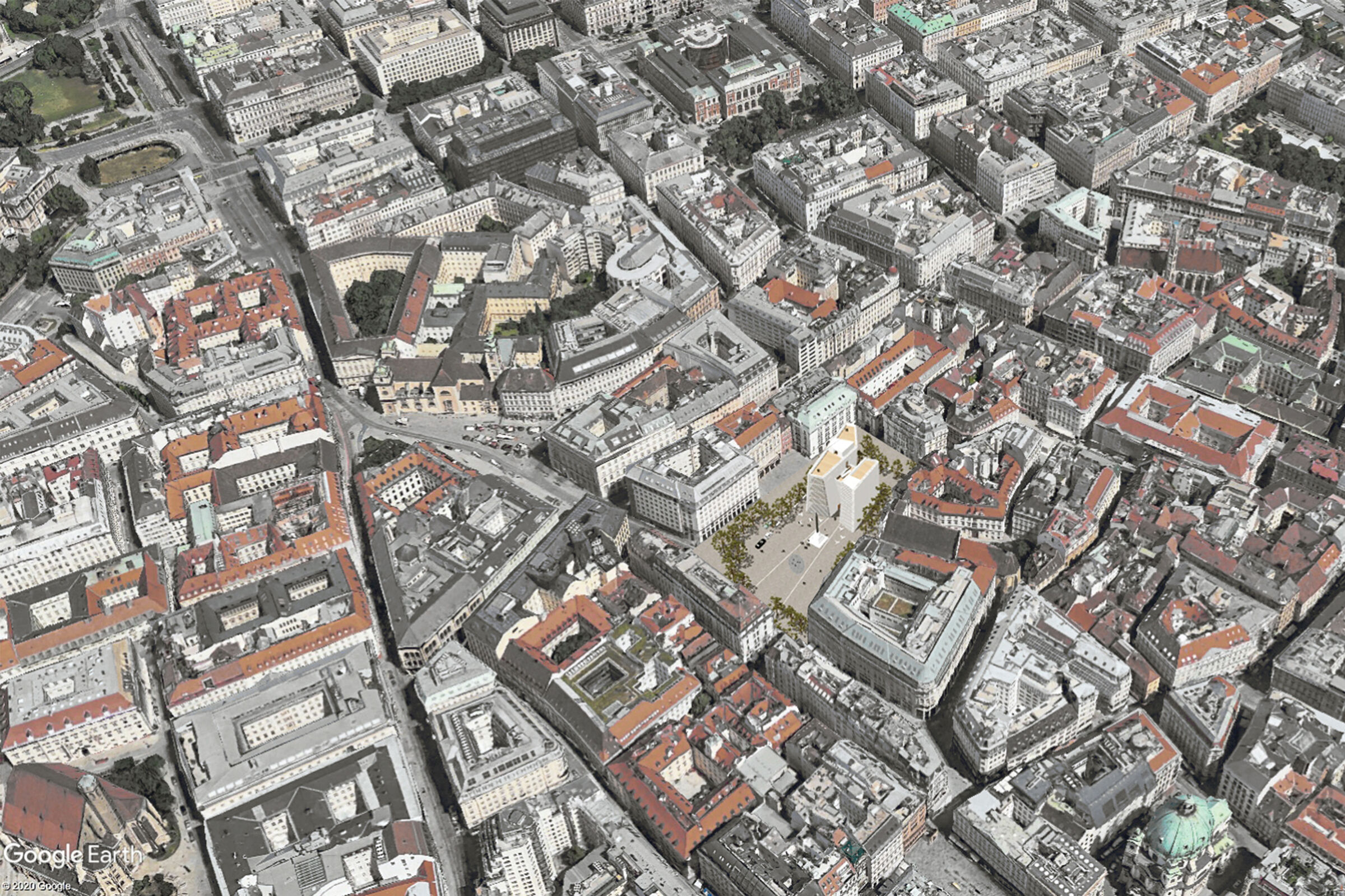 Bird eye view-Proposal