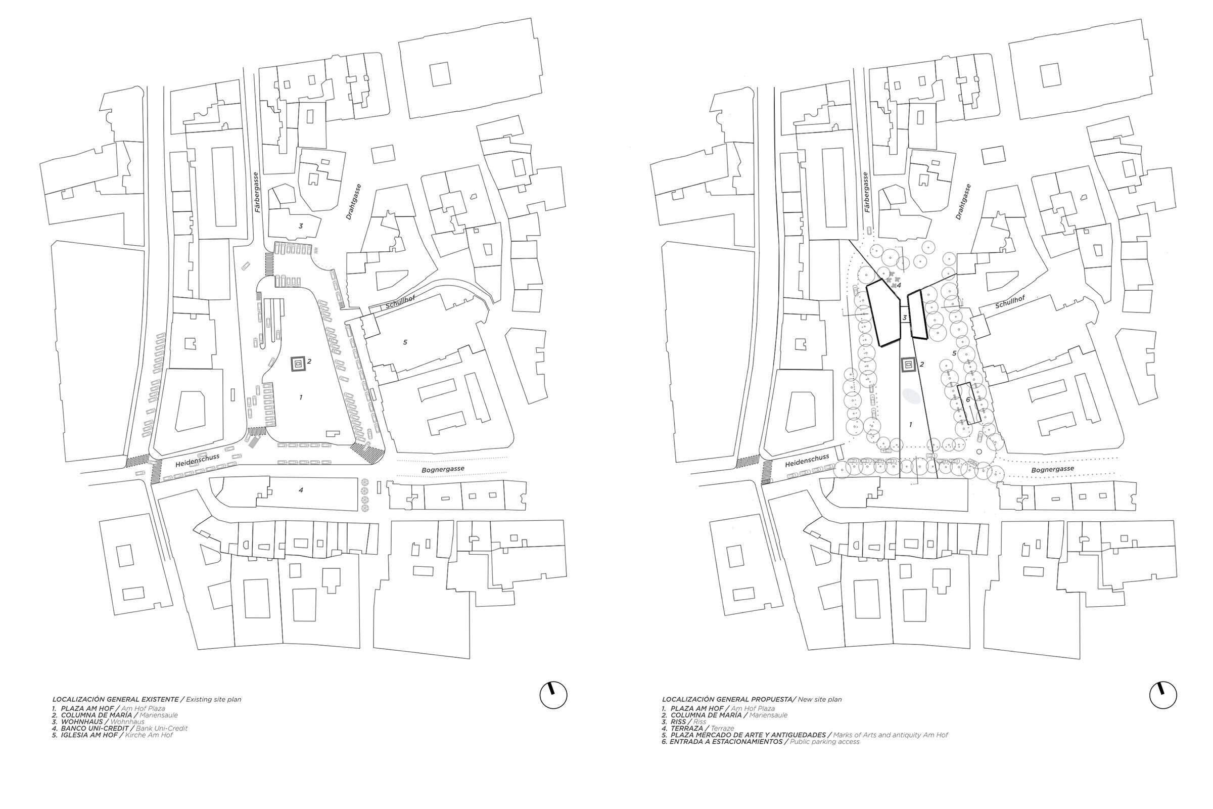 Site Plan (Existing - Proposal)