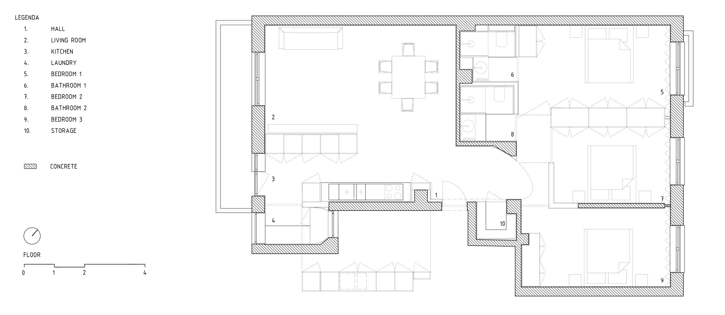 L 3 | plan