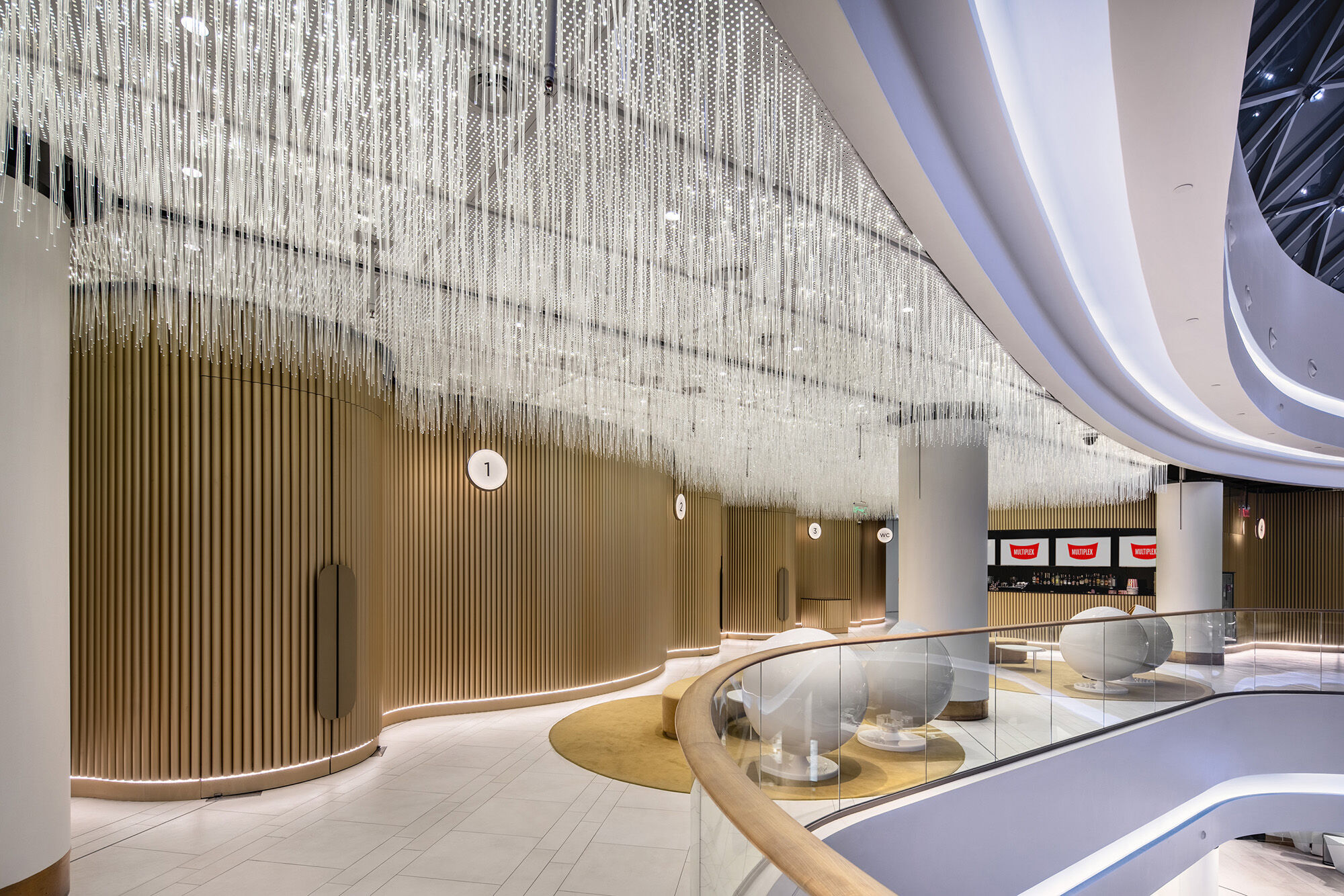 Gallery of Multiplex TCUM | MONO Architects | Media - 1