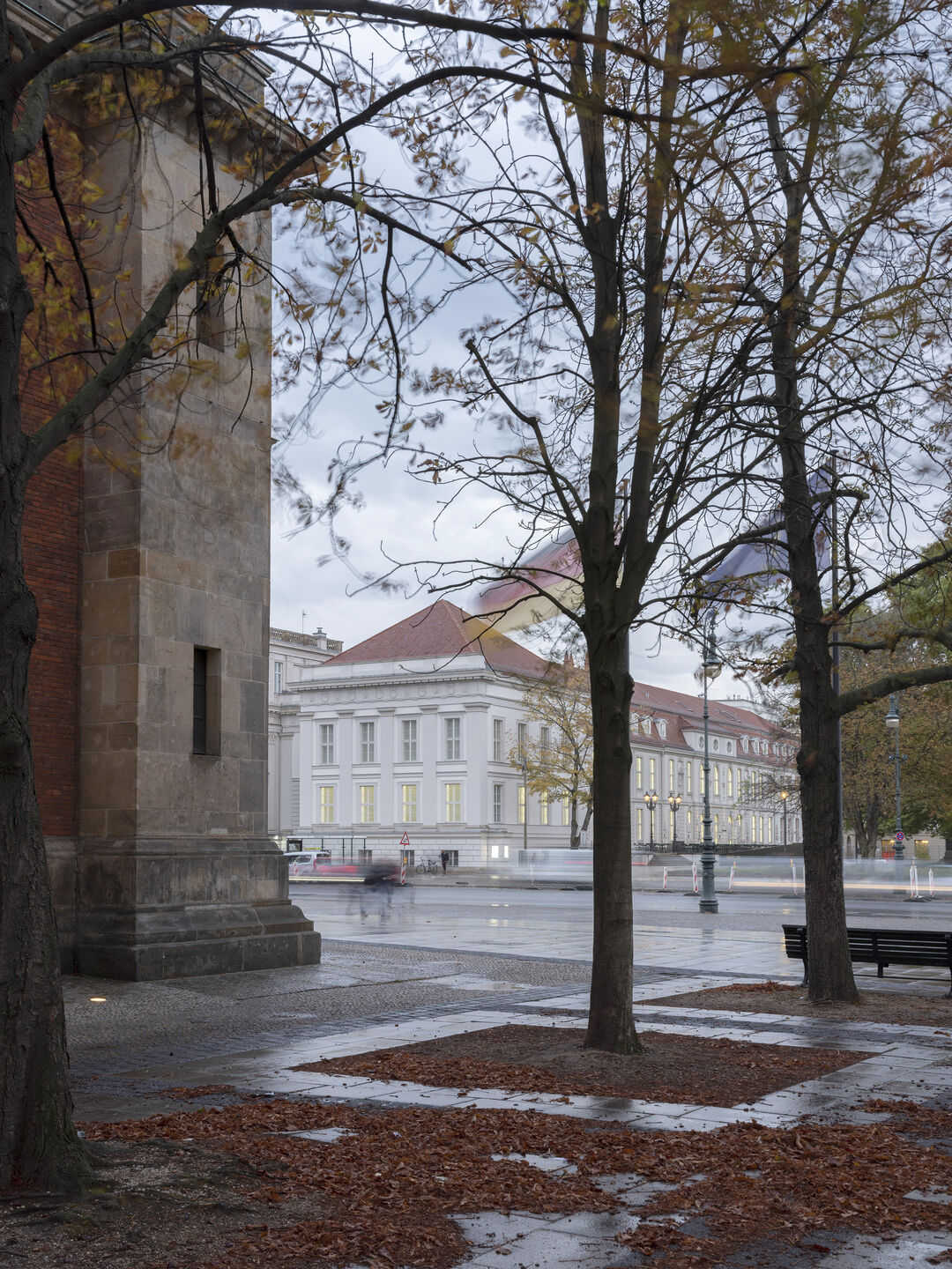 Palais Populaire Berlin Kuehn Malvezzi Archello