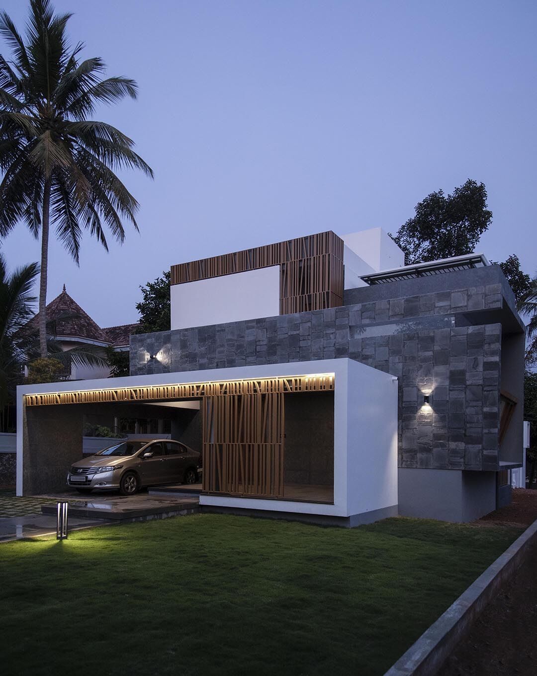 Evening View