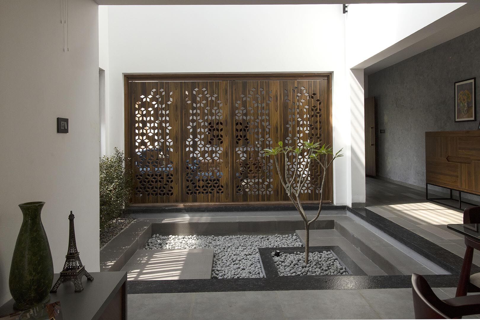 Courtyard
