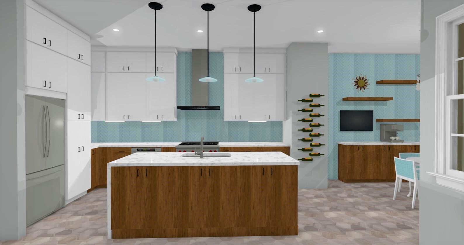 3D Rendering