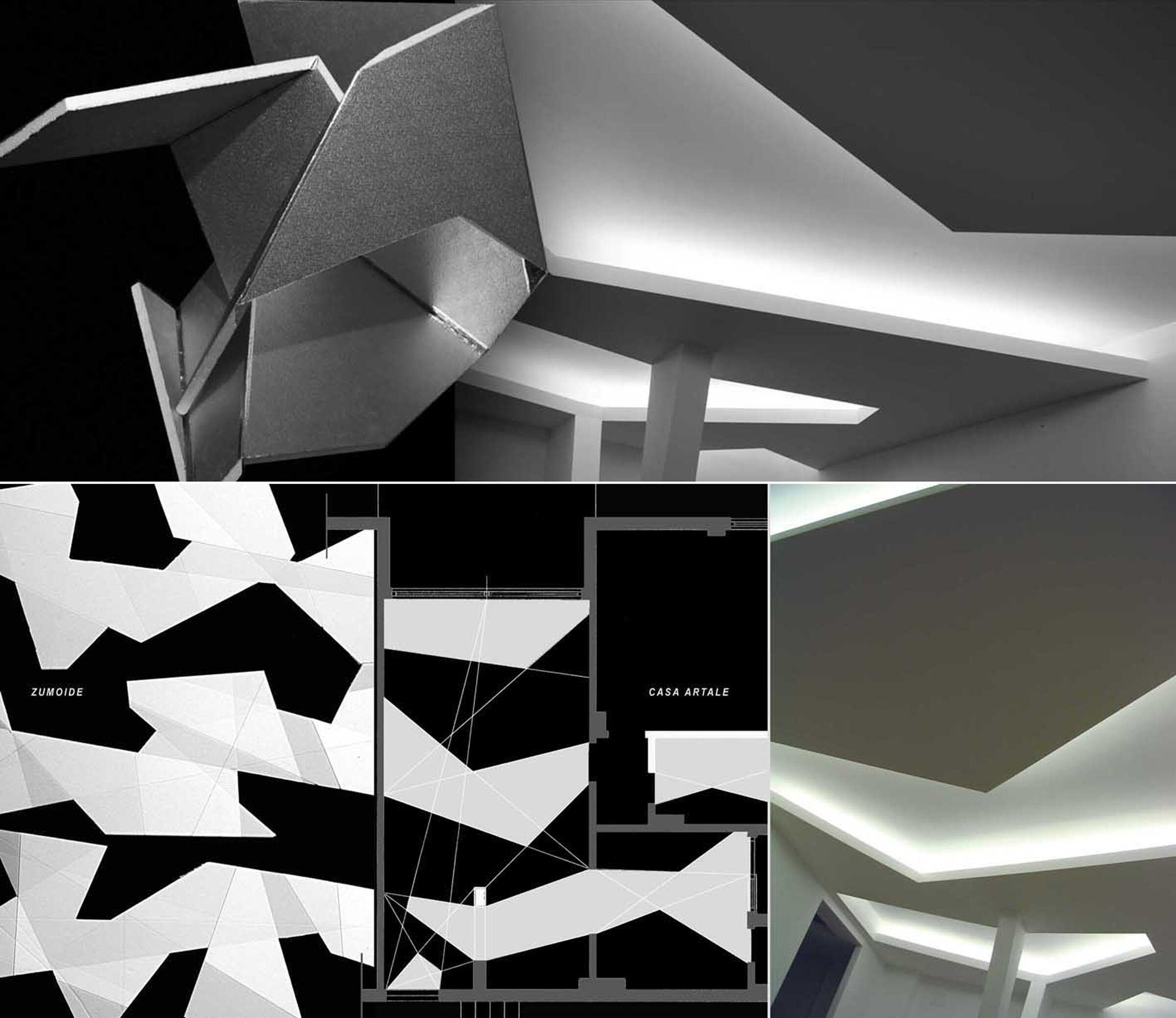 drawings and project studies