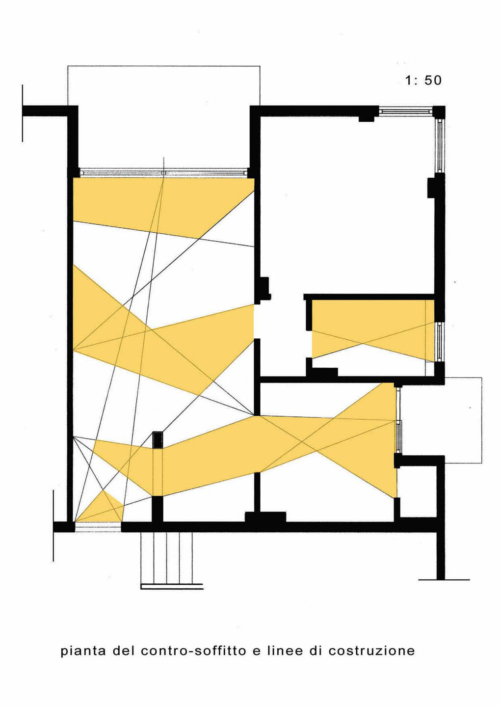 drawings and project studies