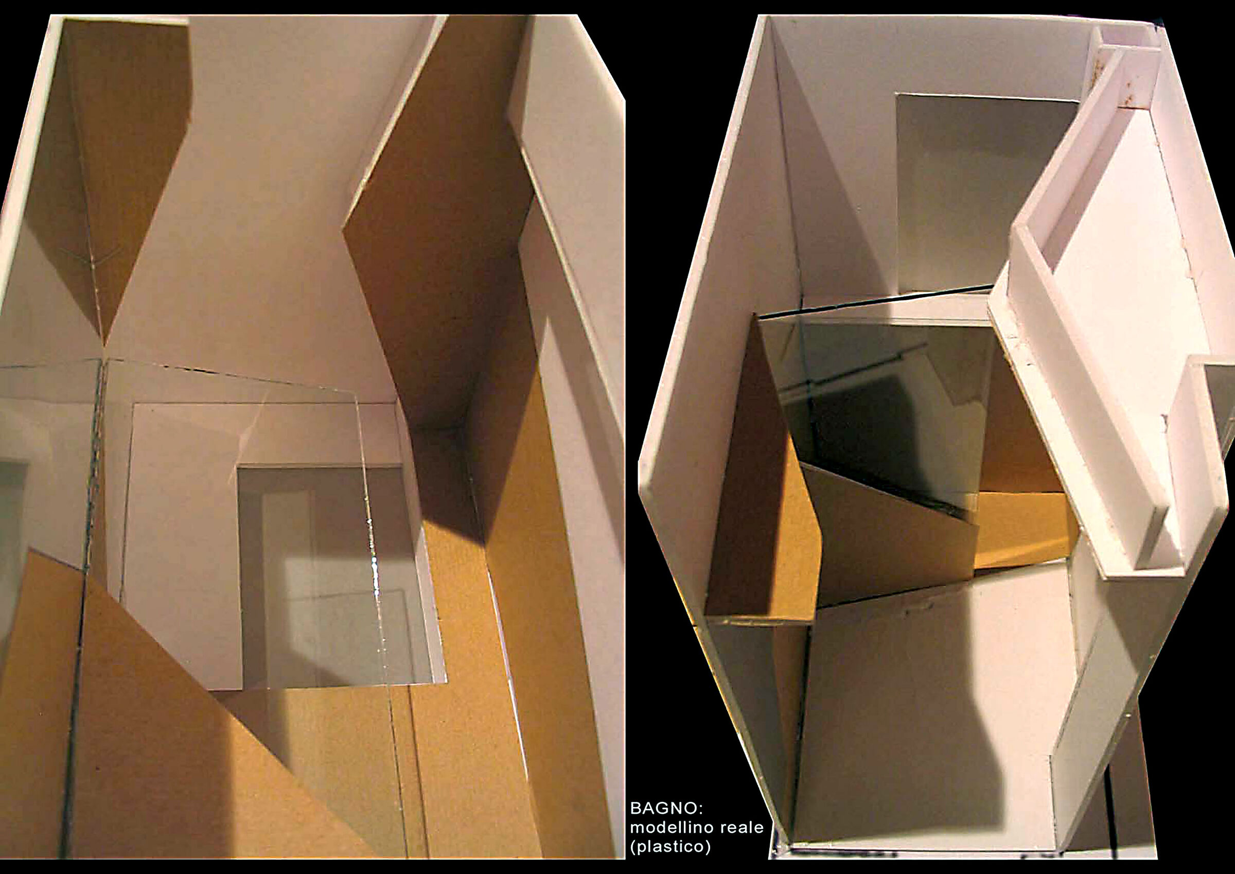 drawings and project studies_ toilet