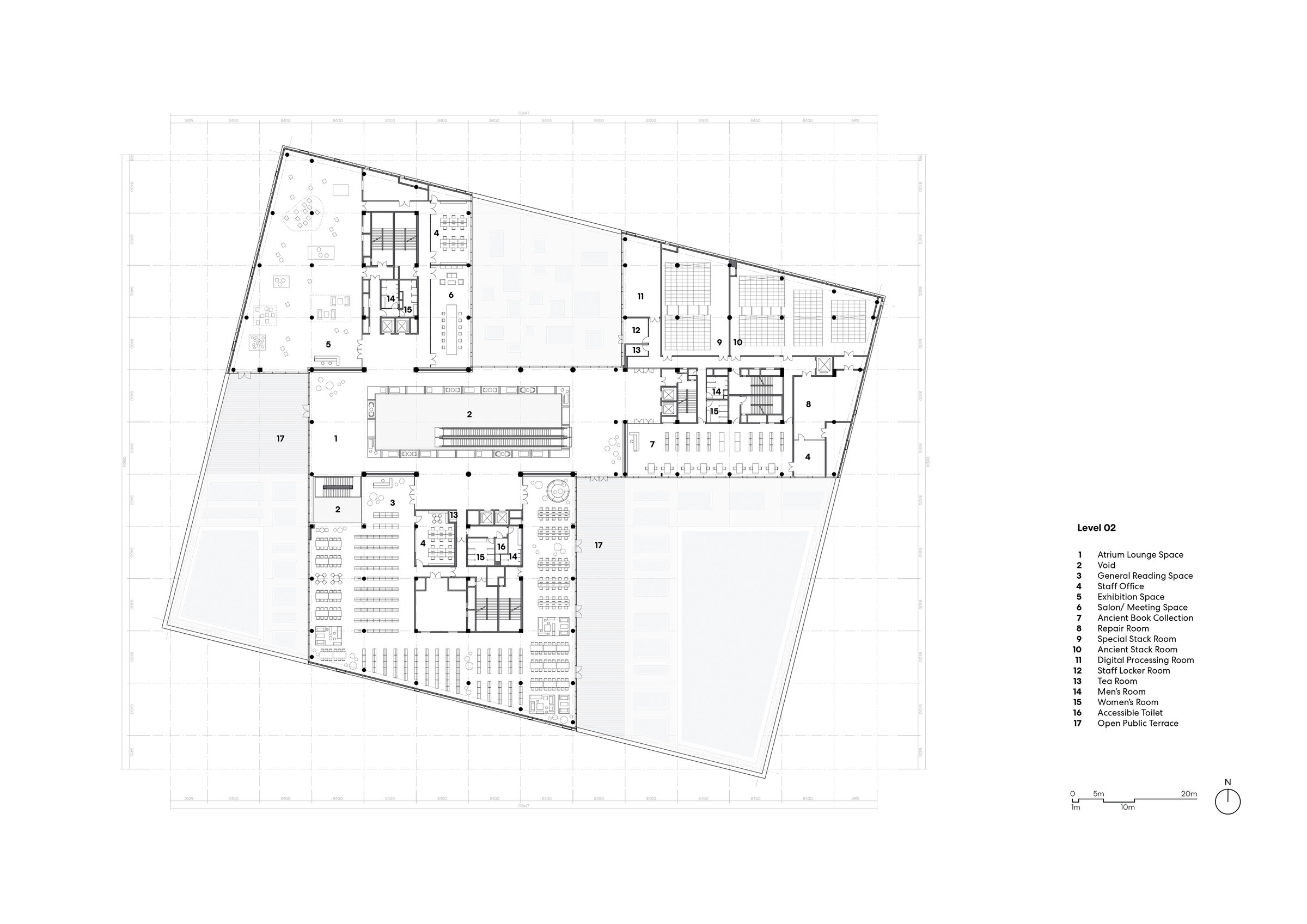Plan level 2