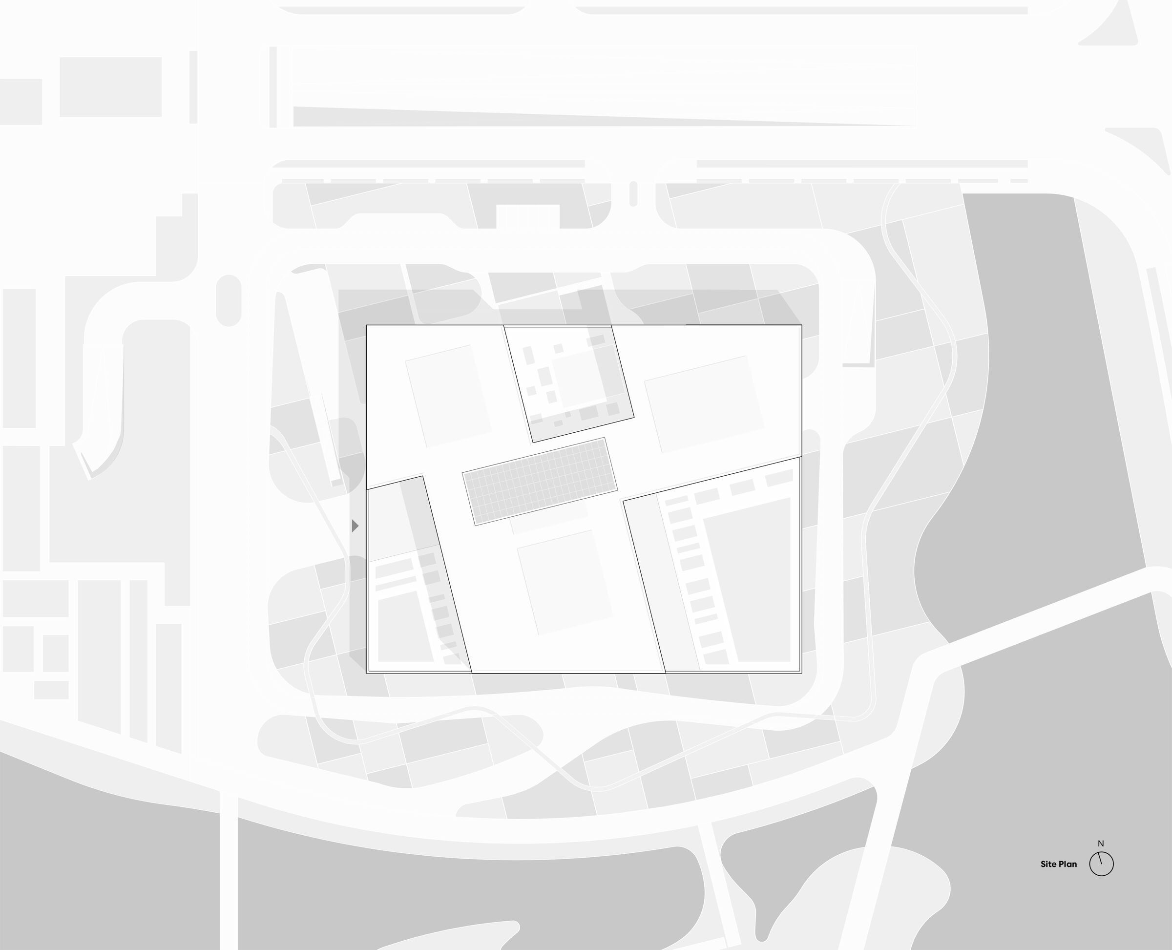 Site plan