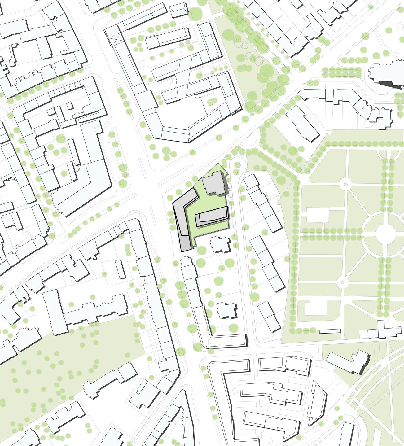 Lageplan