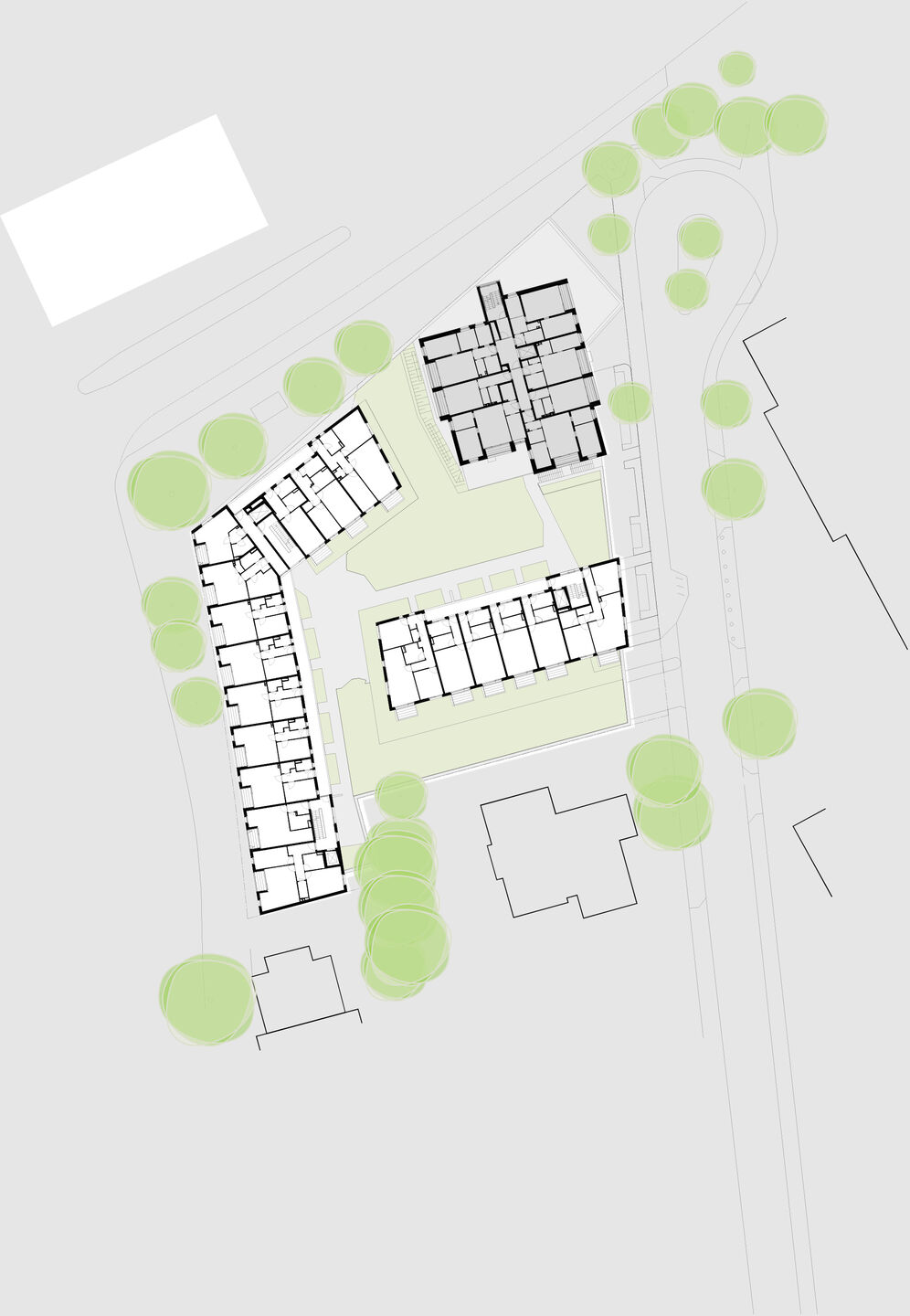 Grundriss 2.OG (Regelgeschoss)