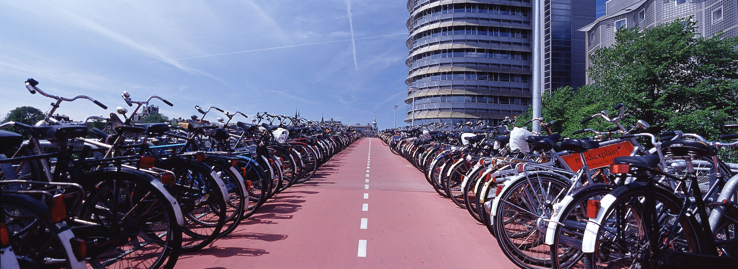 Gallery of Bicycle storage CS VMX Architects Media 3