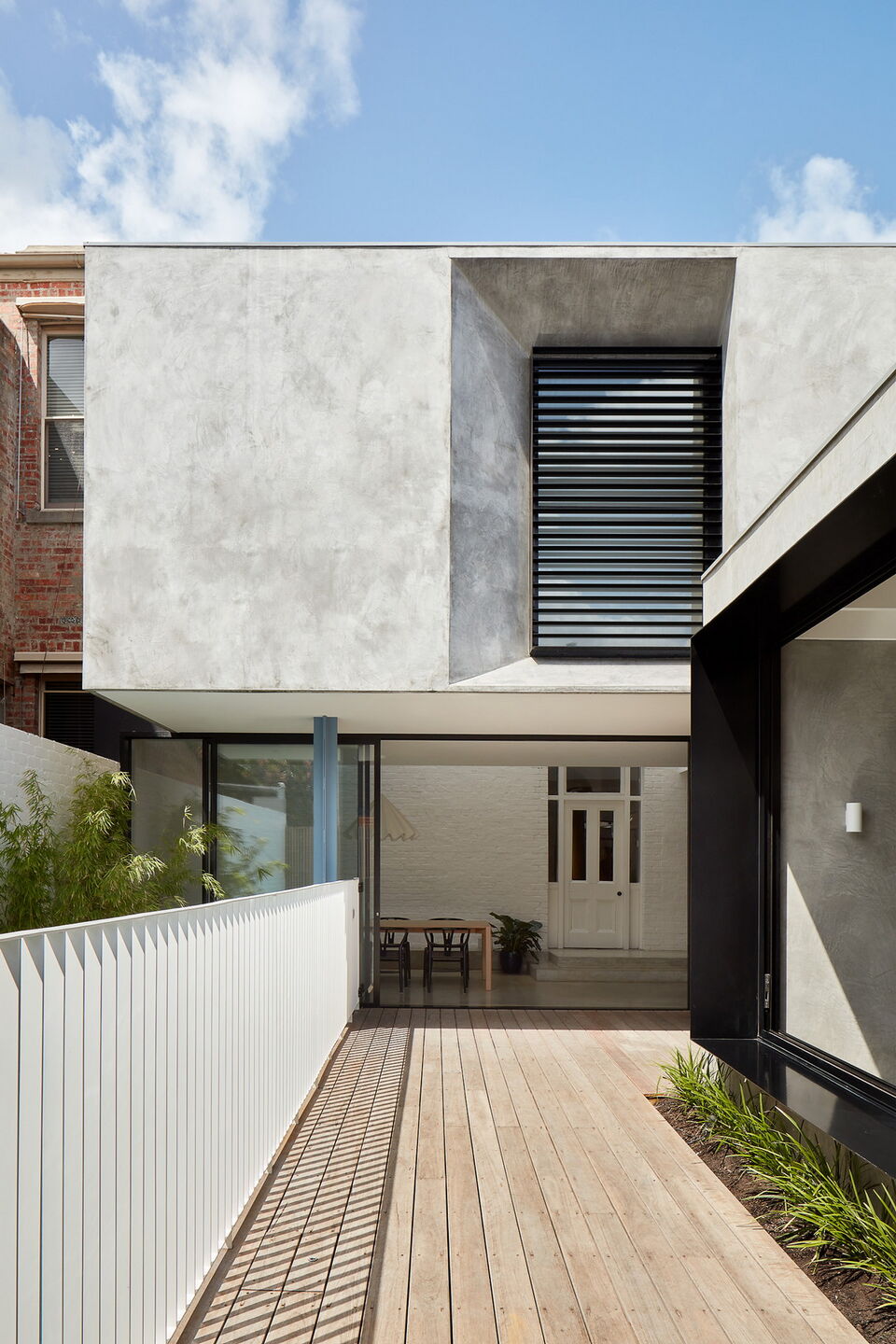 Chapter House Tom Robertson Architects Media Photos And Videos 5 Archello