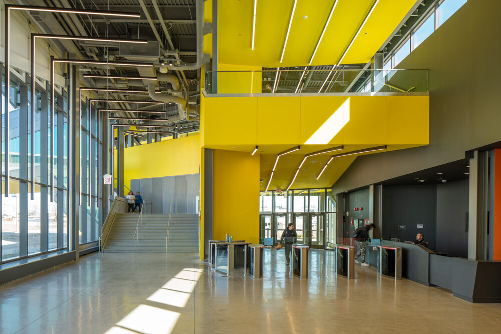 South Lobby