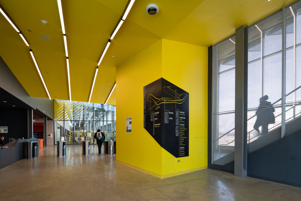 Main Entrance