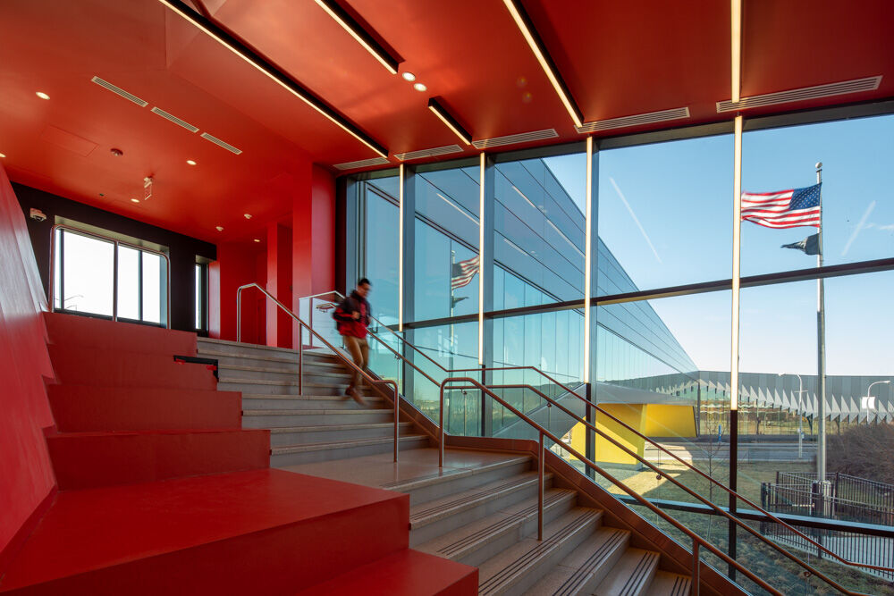 North Lobby