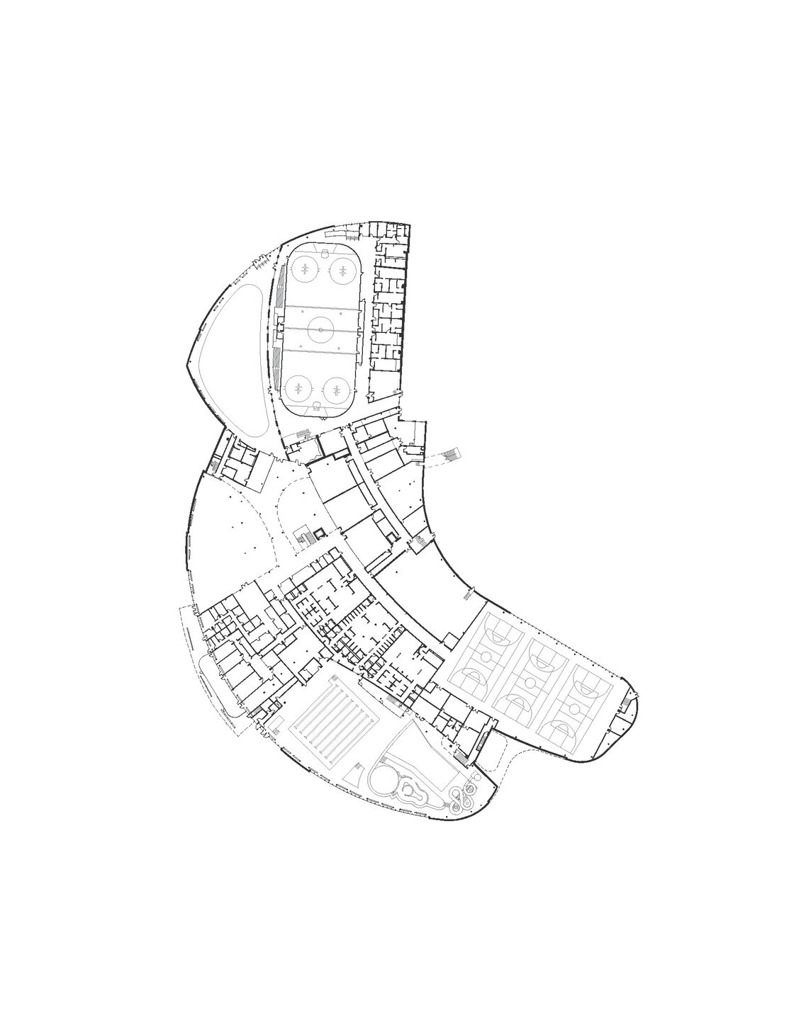 Floor Plan - Level 1