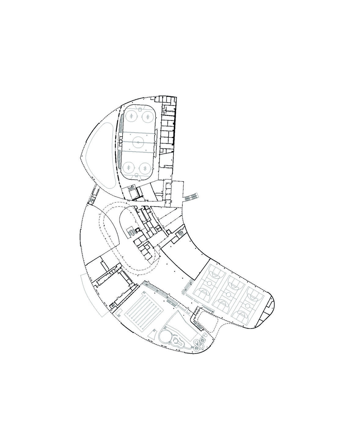 Floor Plan - Level 2
