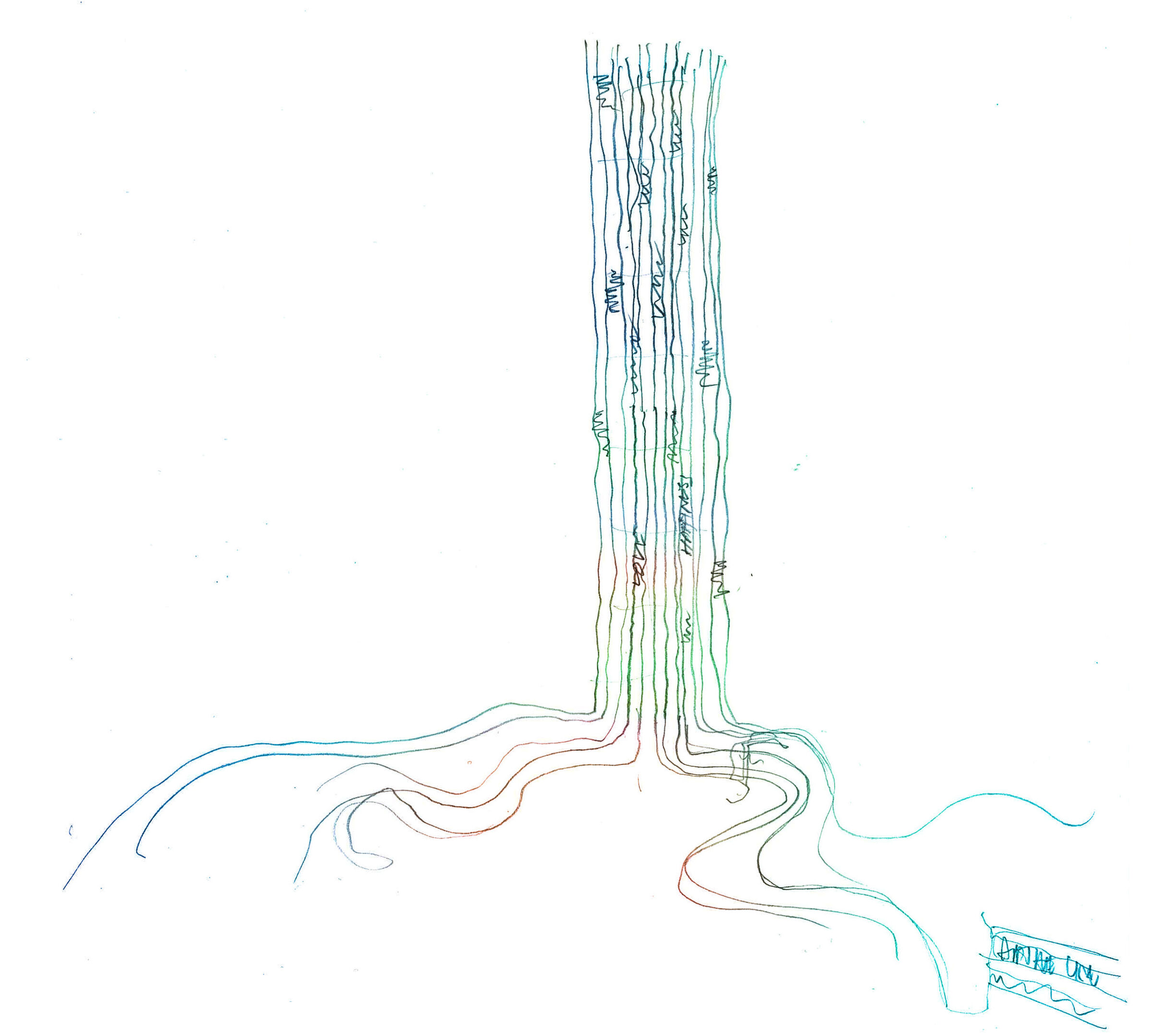 Living Between The Line