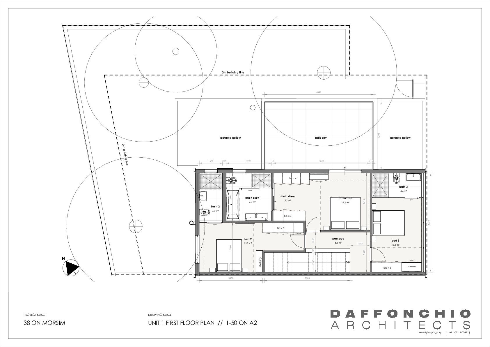 38 Morsim Floor plans