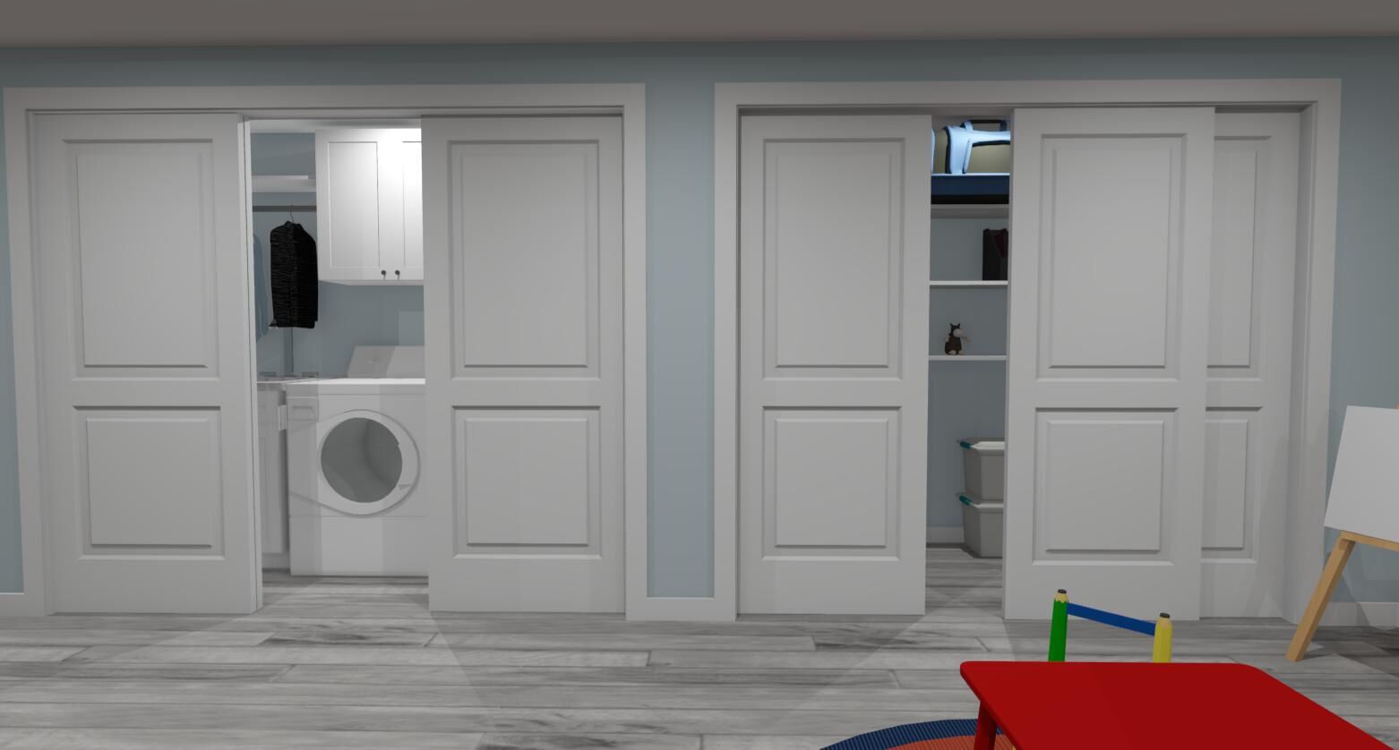 3D Rendering