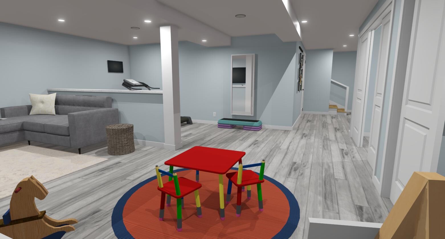 3D Rendering