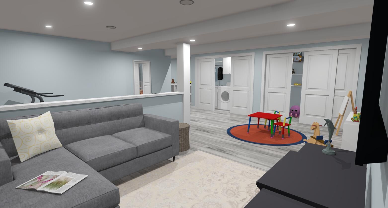 3D Rendering