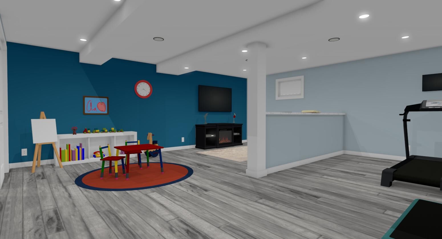 3D Rendering