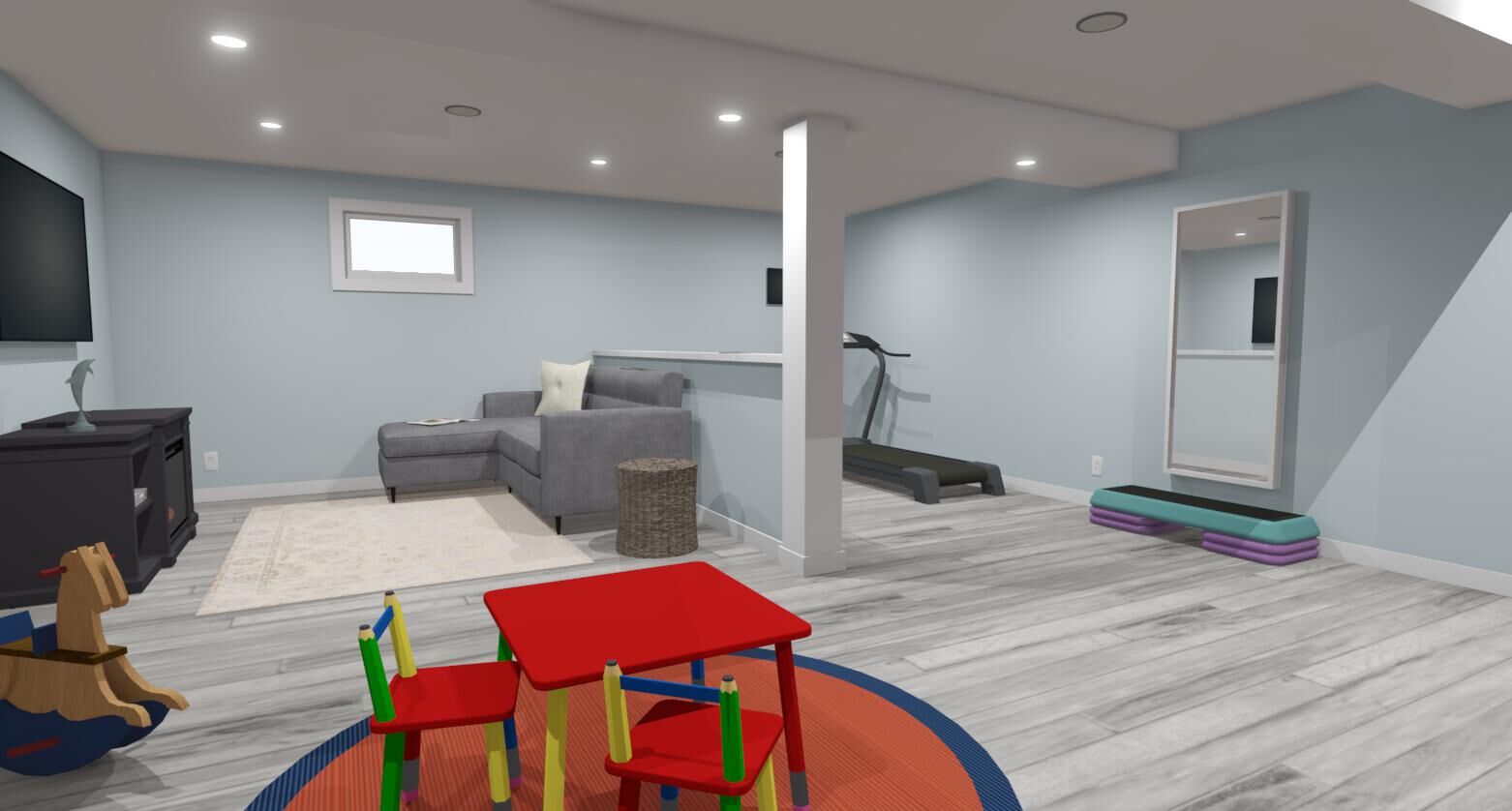 3D Rendering