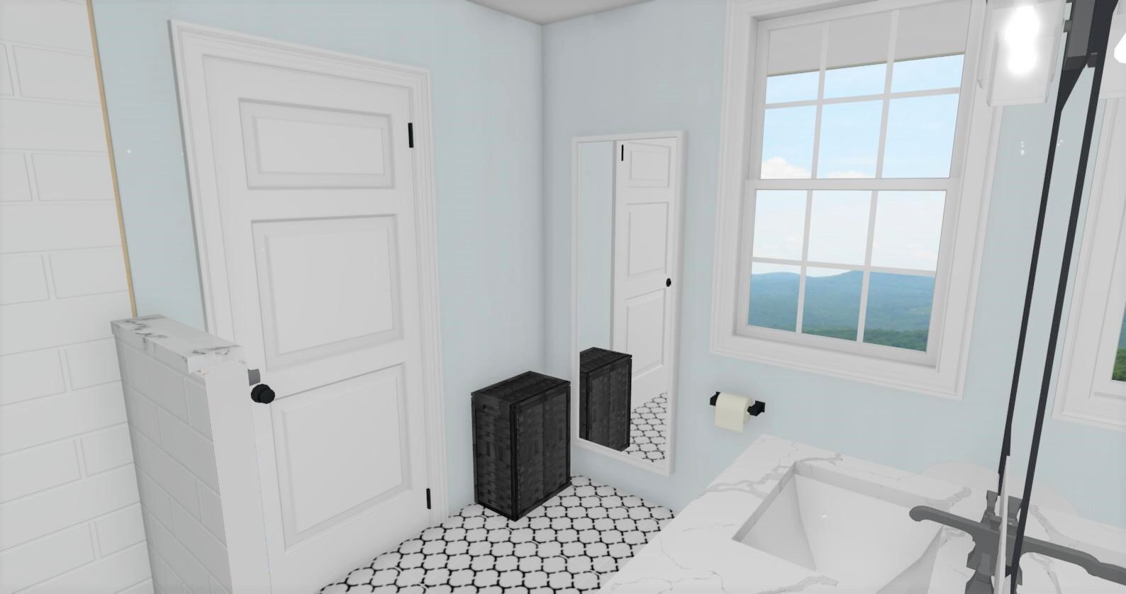 3D Rendering