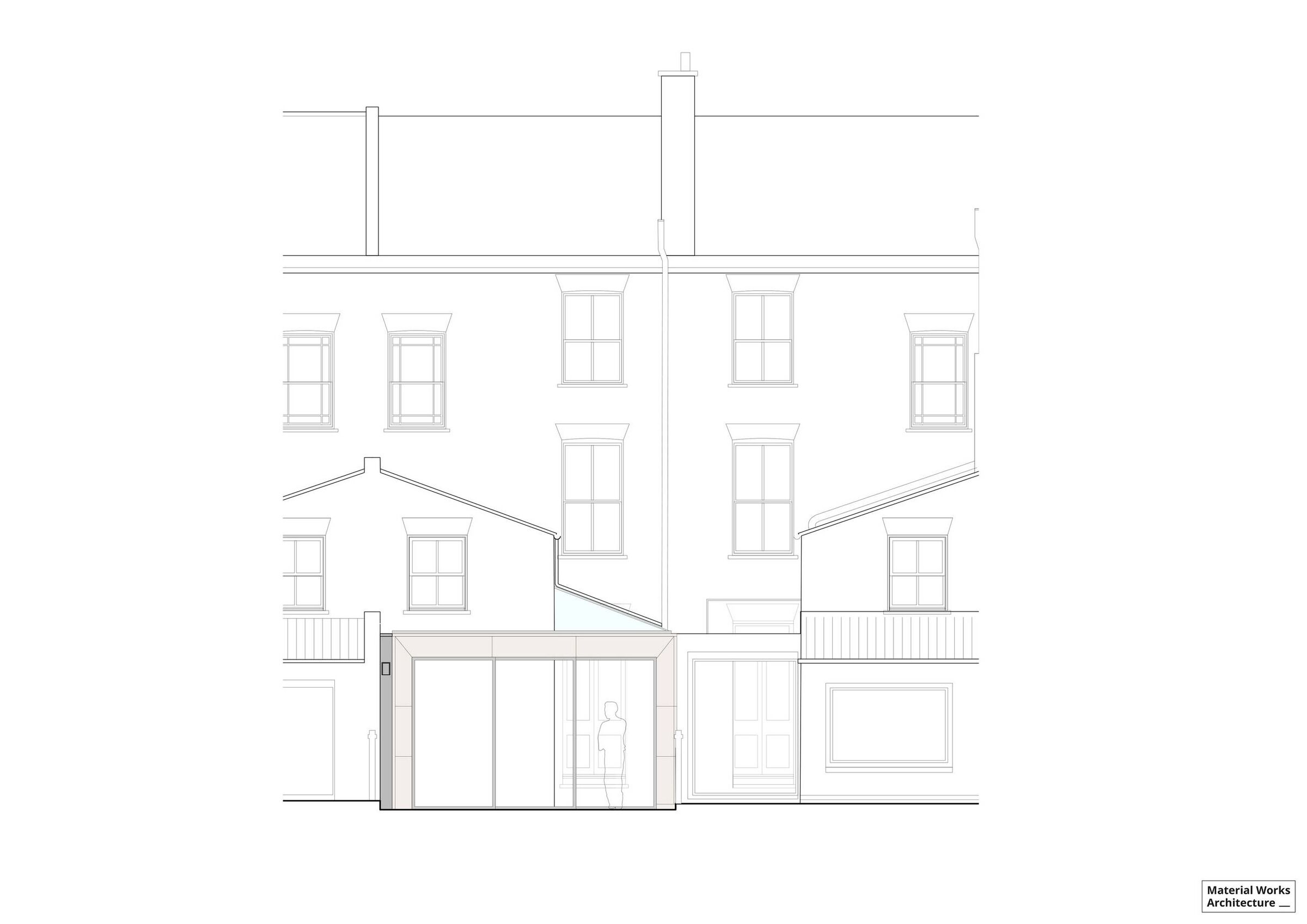Gallery of Victoria Park House Material Works Architecture Media 4