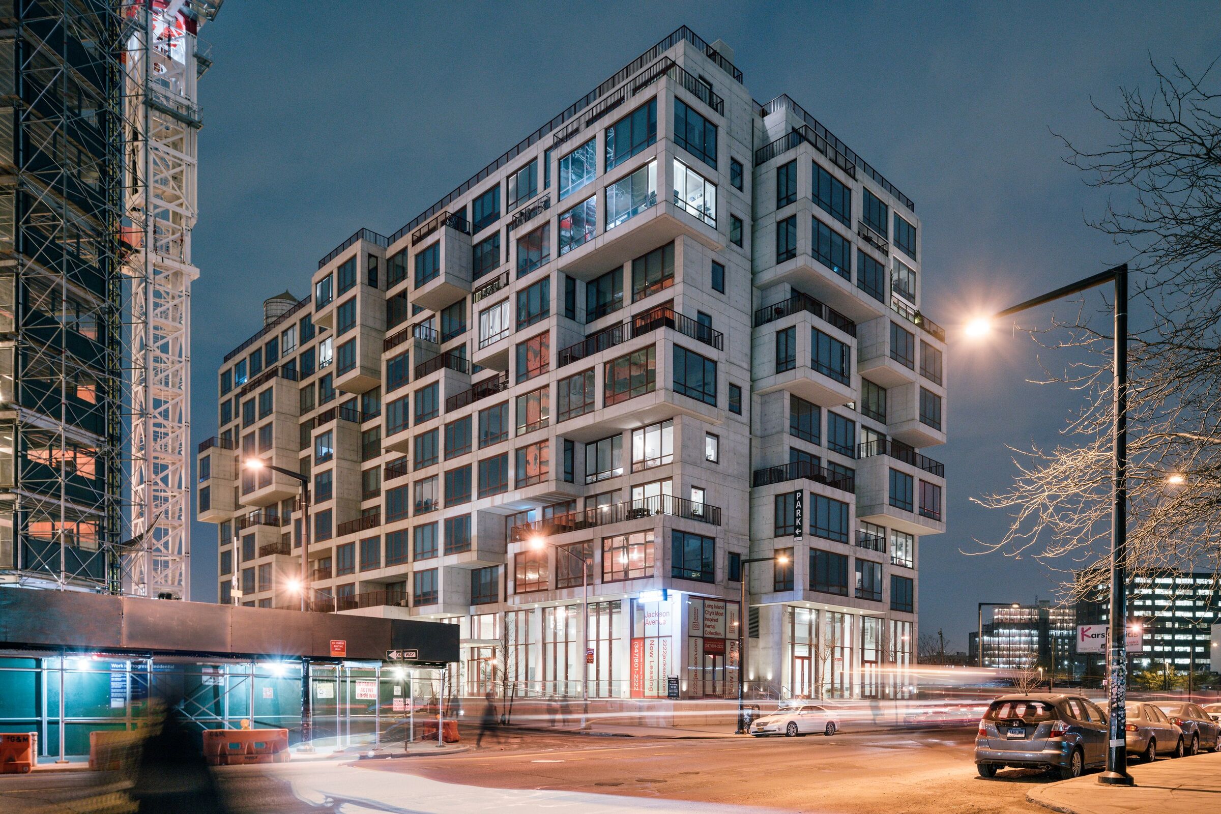 2222 Jackson | ODA Architecture | Archello