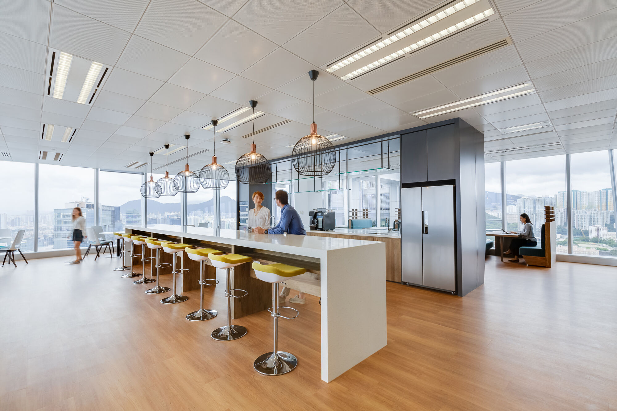City Facilities Management | Space Matrix | Archello