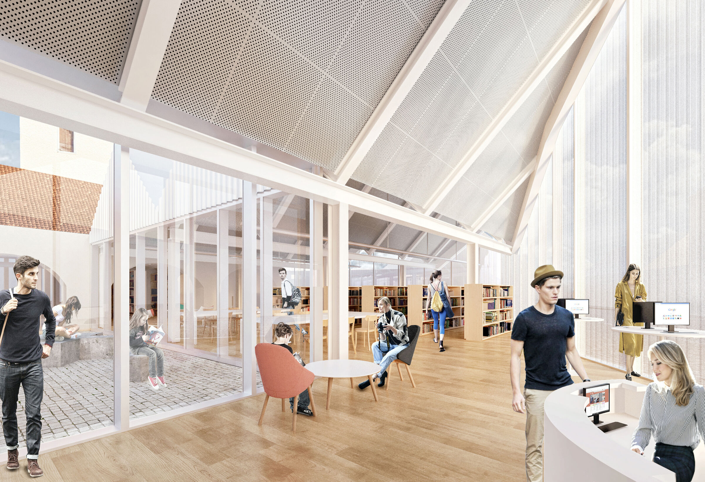 Interior Impression