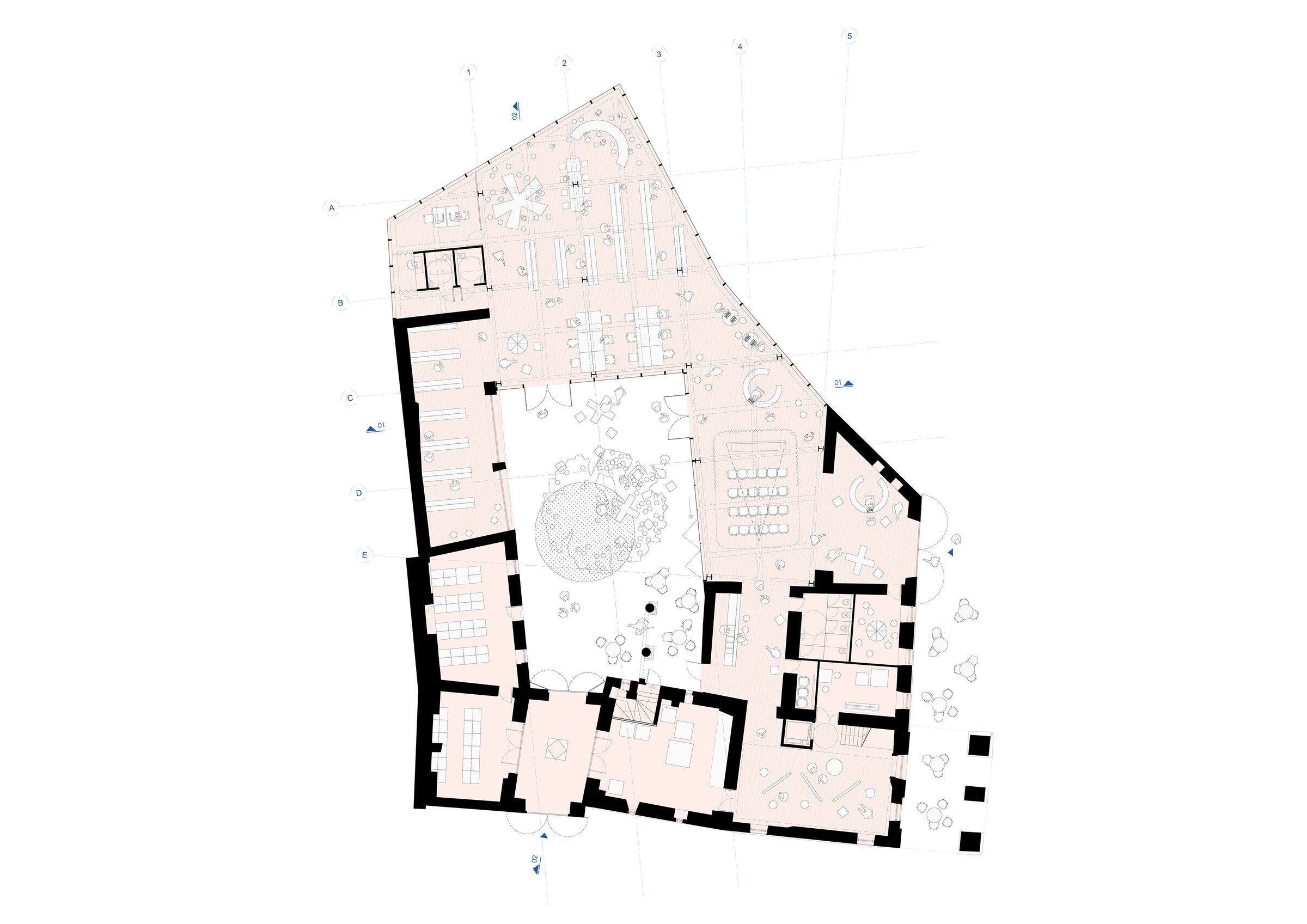 Groundfloor